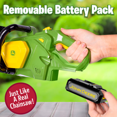 Motorized Chainsaw