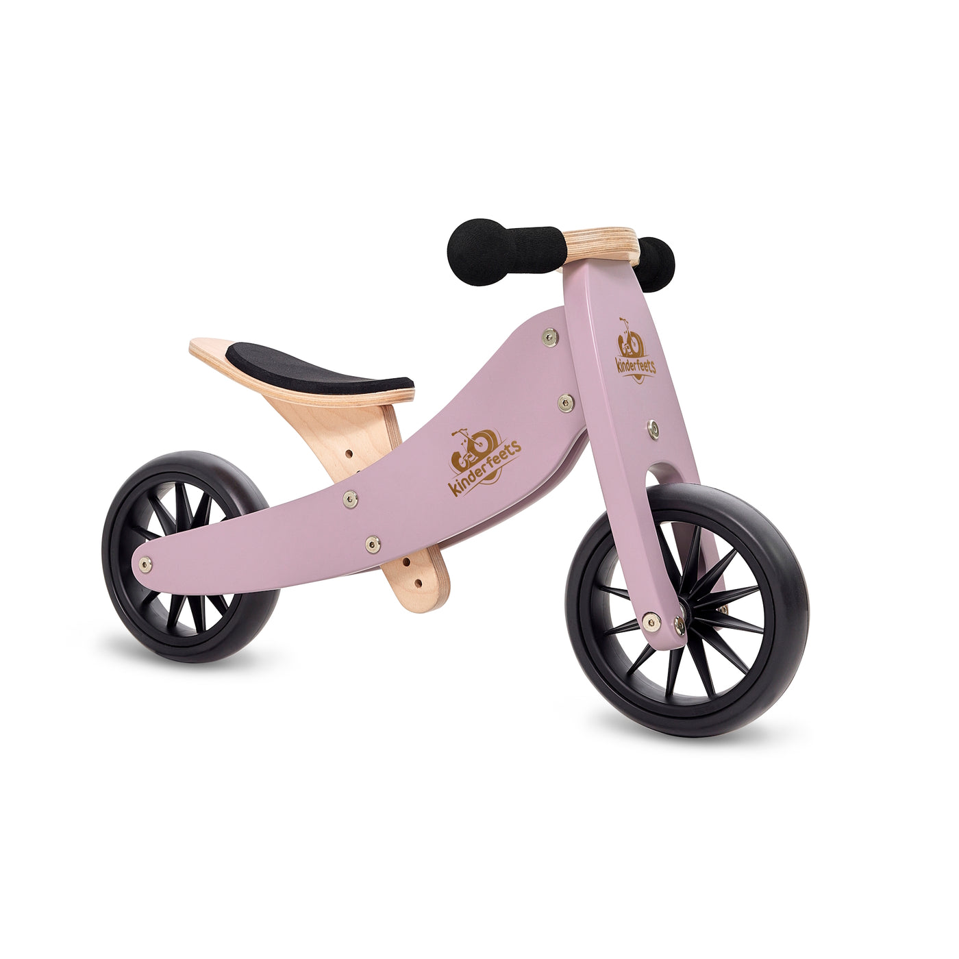 Tiny Tot Trike/Balance Bike - Lavender