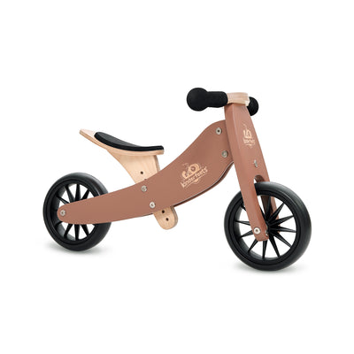 Tiny Tot Trike/Balance Bike - Mocha