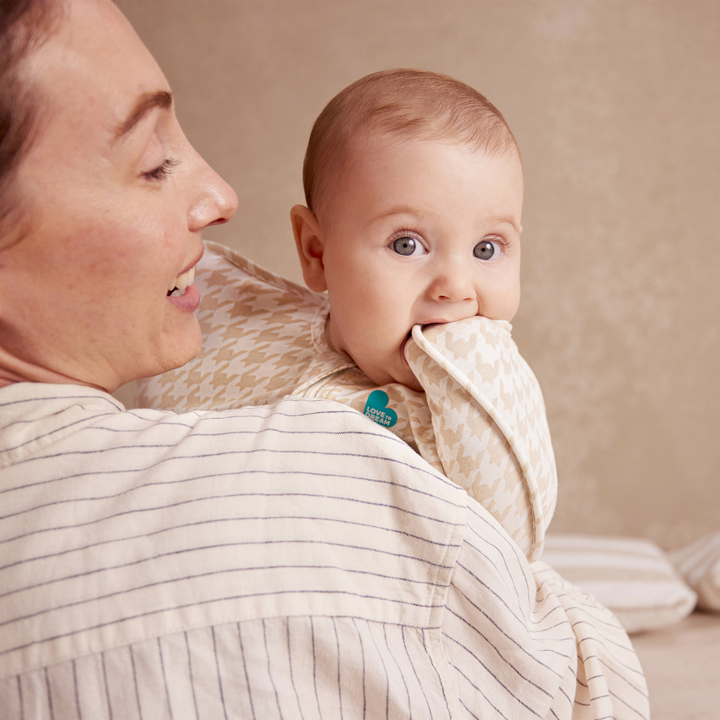 Swaddle Up™ Original 1.0 TOG - Houndstooth