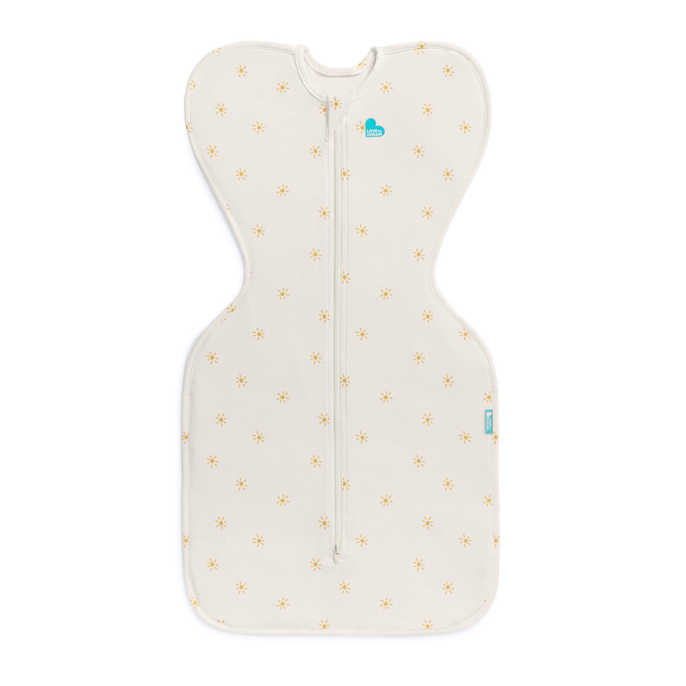 Swaddle Up™ Bamboo Lite 0.2 TOG - Sunny Gold
