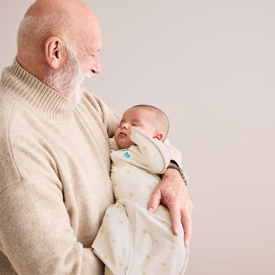 Swaddle Up™ Bamboo Lite 0.2 TOG - Sunny Gold