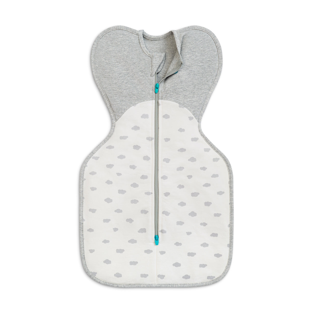 Swaddle Up™ All Seasons 1.5 TOG - Mini Cloud