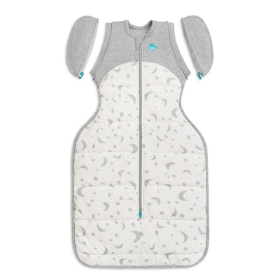 Swaddle Up™ Transition Bag Extra Warm 3.5 TOG - Moonlight White