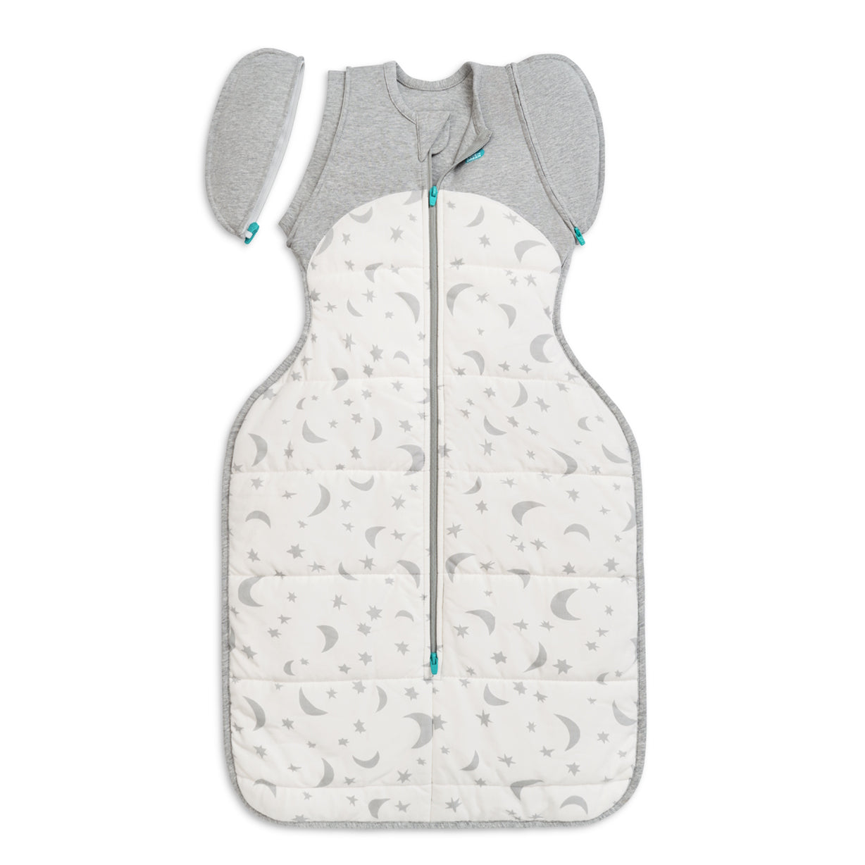 Swaddle Up™ Transition Bag Extra Warm 3.5 TOG - Moonlight White