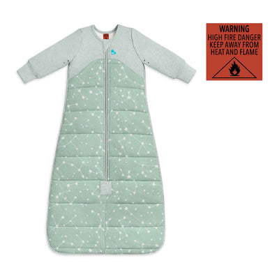 Sleep Bag Warm 2.5 TOG - Stellar Olive