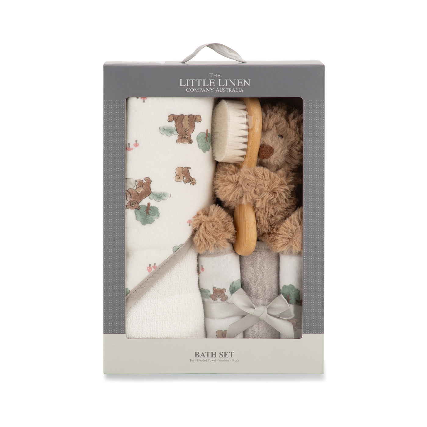 Bath Gift Set - Willow Bear