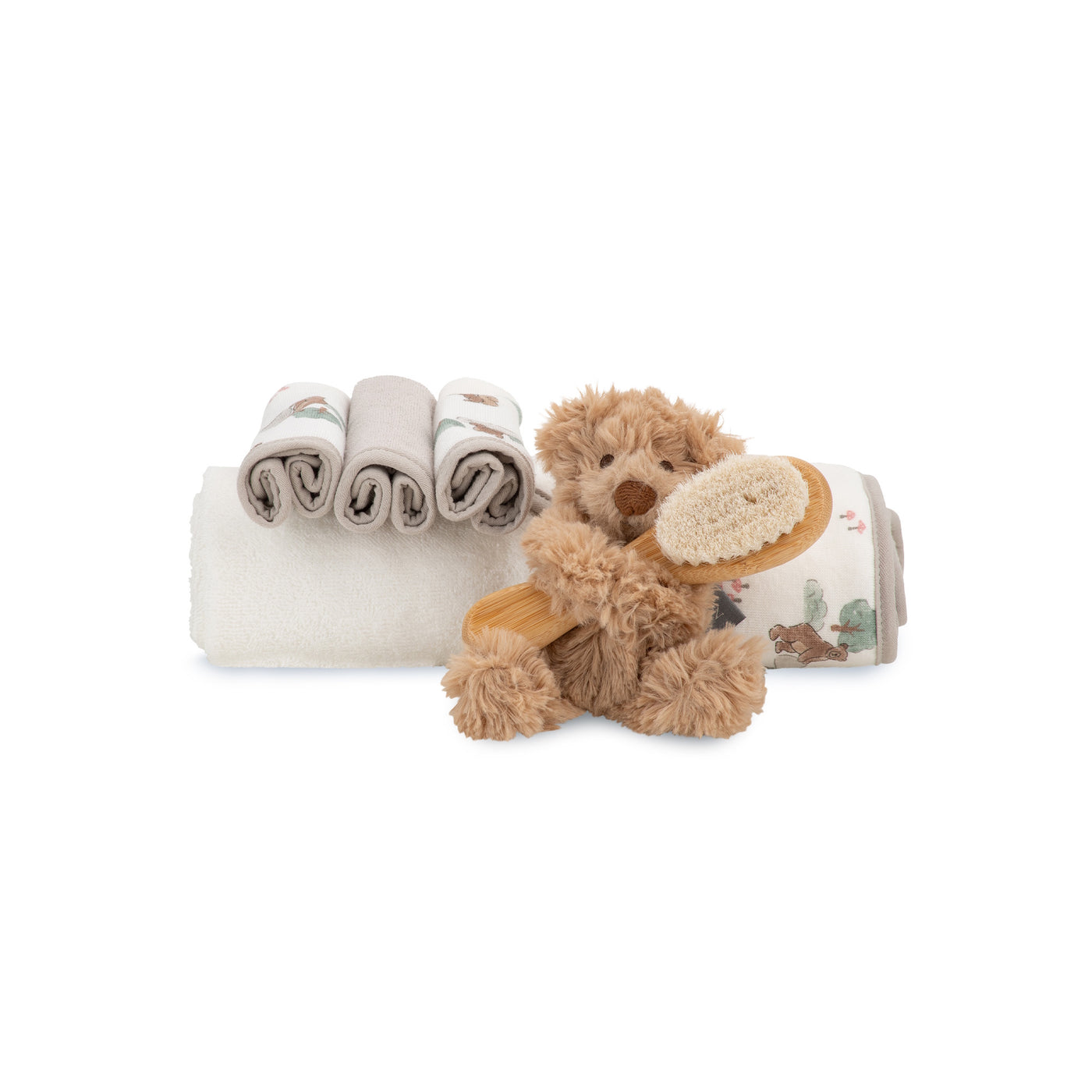 Bath Gift Set - Willow Bear