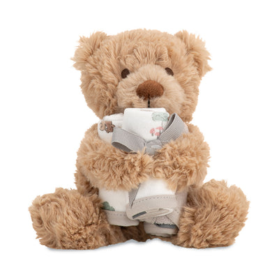 Plush Toy & Washers - Willow Bear