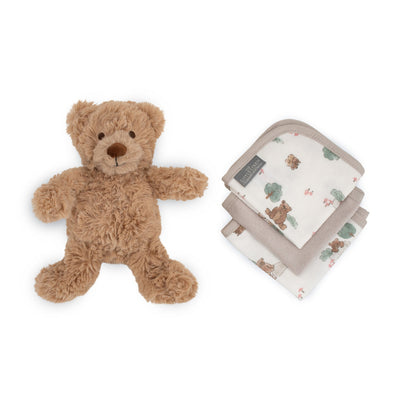 Plush Toy & Washers - Willow Bear