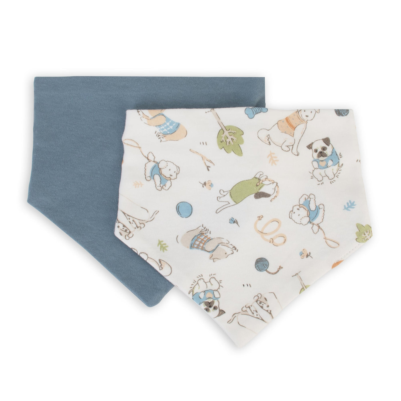 Personalised Jersey Bib 2pk - Barklife Dog