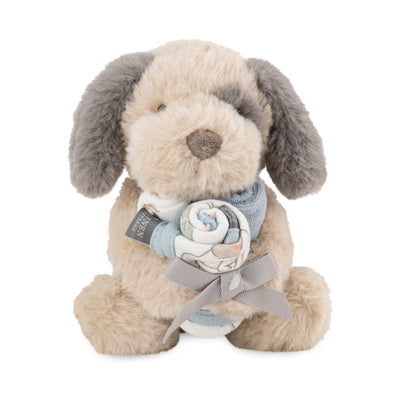 Plush Toy & Washers - Barklife Dog