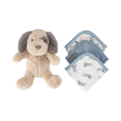 Plush Toy & Washers - Barklife Dog