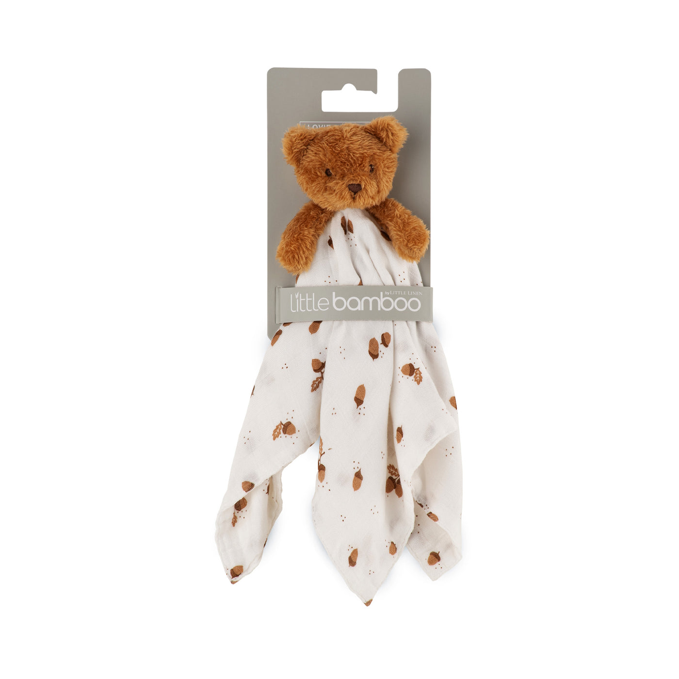 Lovie/Comforter - Teddy the Bear