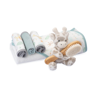 Bath Gift Set - Savanna Giraffe