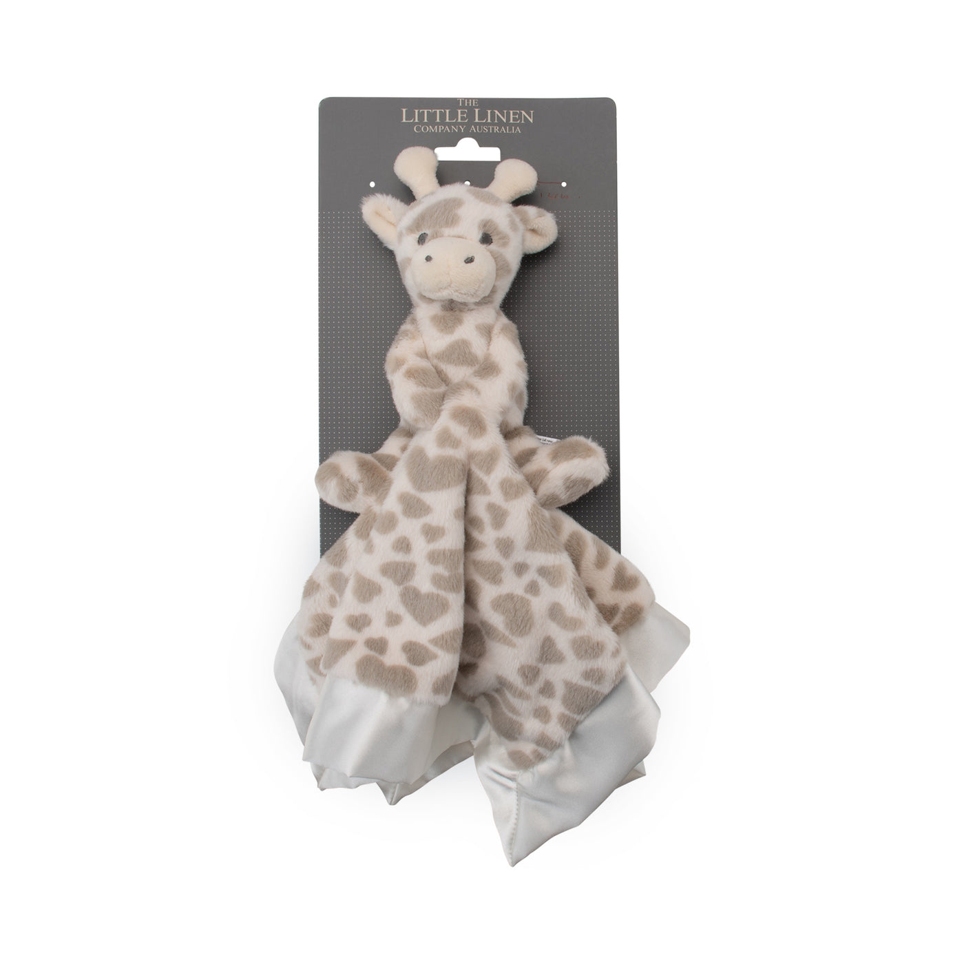 Security Blankie - Savanna Giraffe