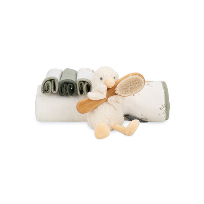 Bath Gift Set - Fuzzy Duck