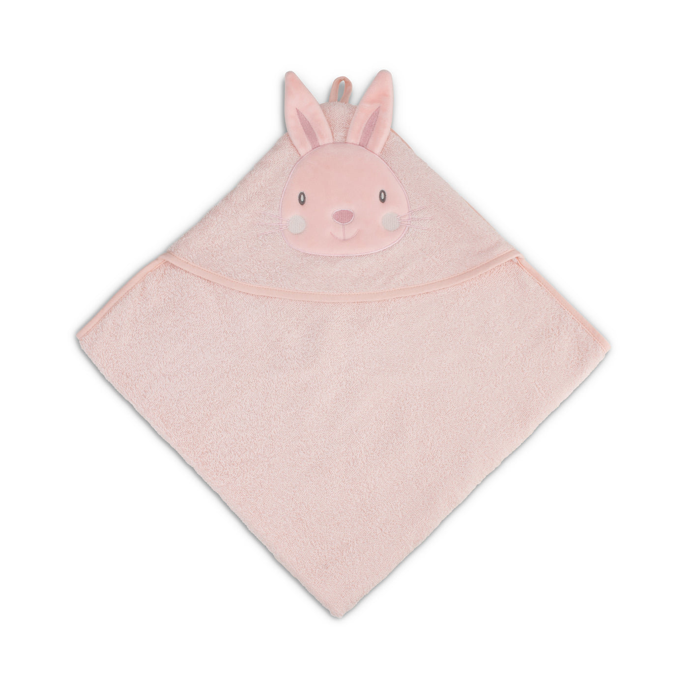 Character Hooded Towel - Harvest Bunny