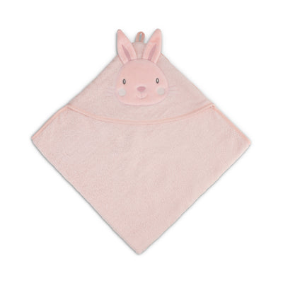 Character Hooded Towel - Harvest Bunny