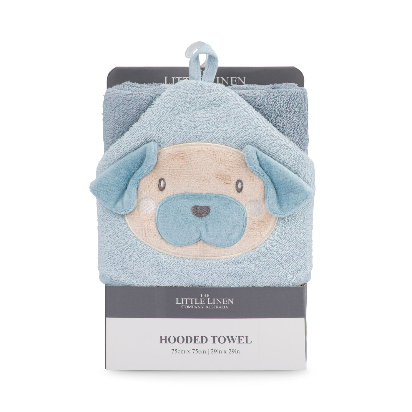 Character Hooded Towel - Barklife Dog