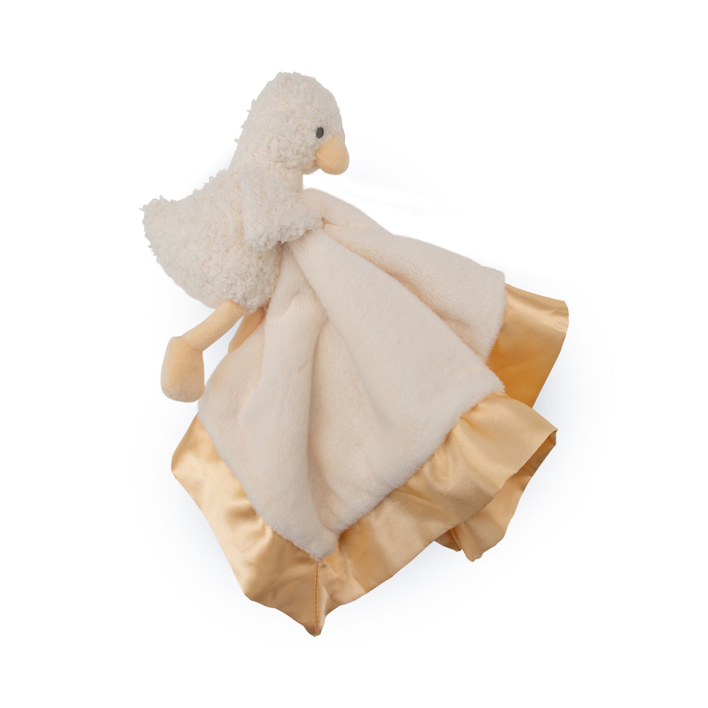 Security Blankie - Fuzzy Duck