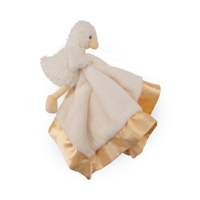 Security Blankie - Fuzzy Duck