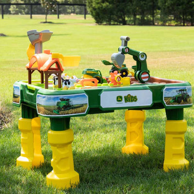 Sand & Water Play Table