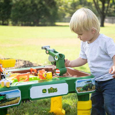 Sand & Water Play Table