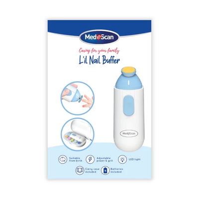 L'il Nail Buffer