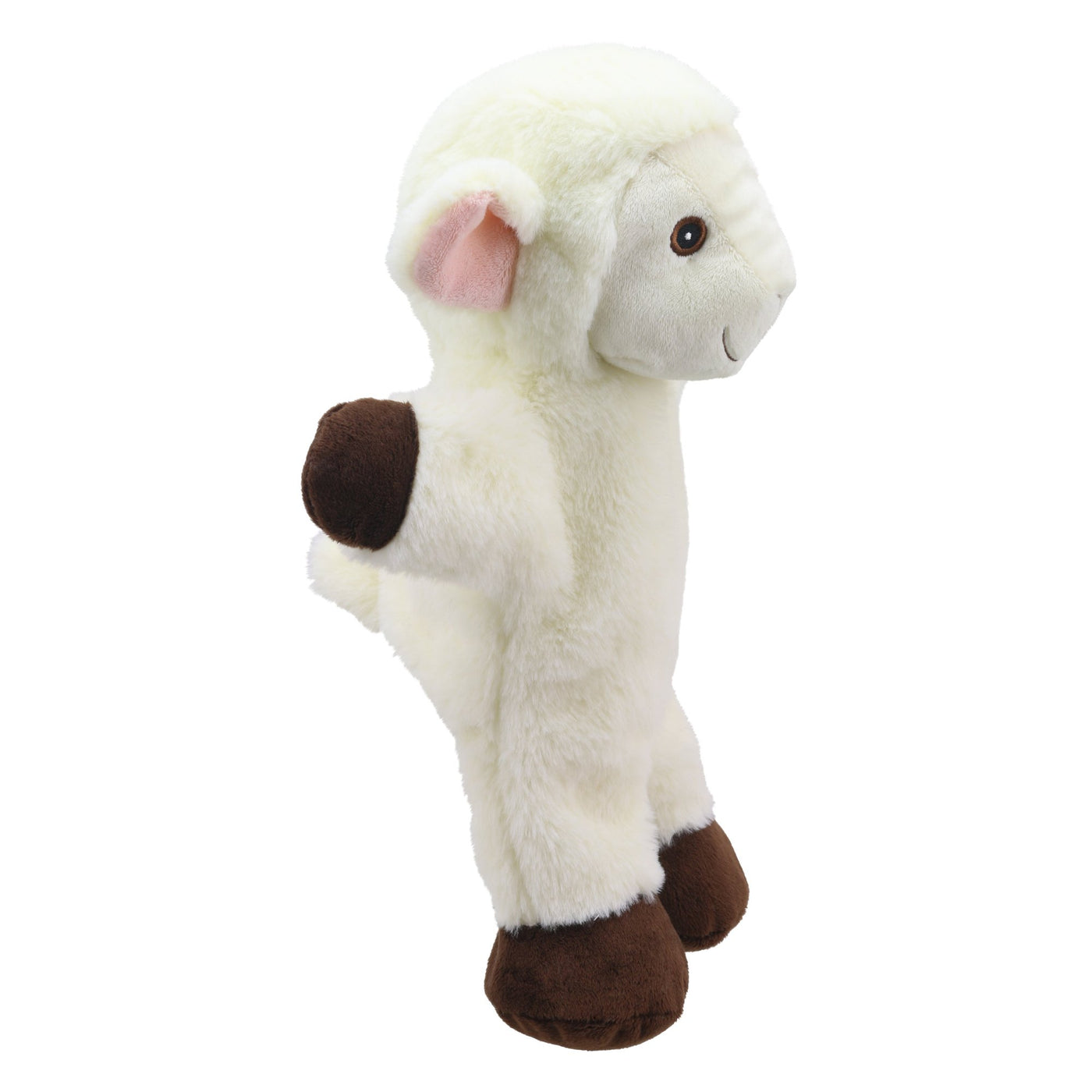 Eco Walking Puppet - Lamb