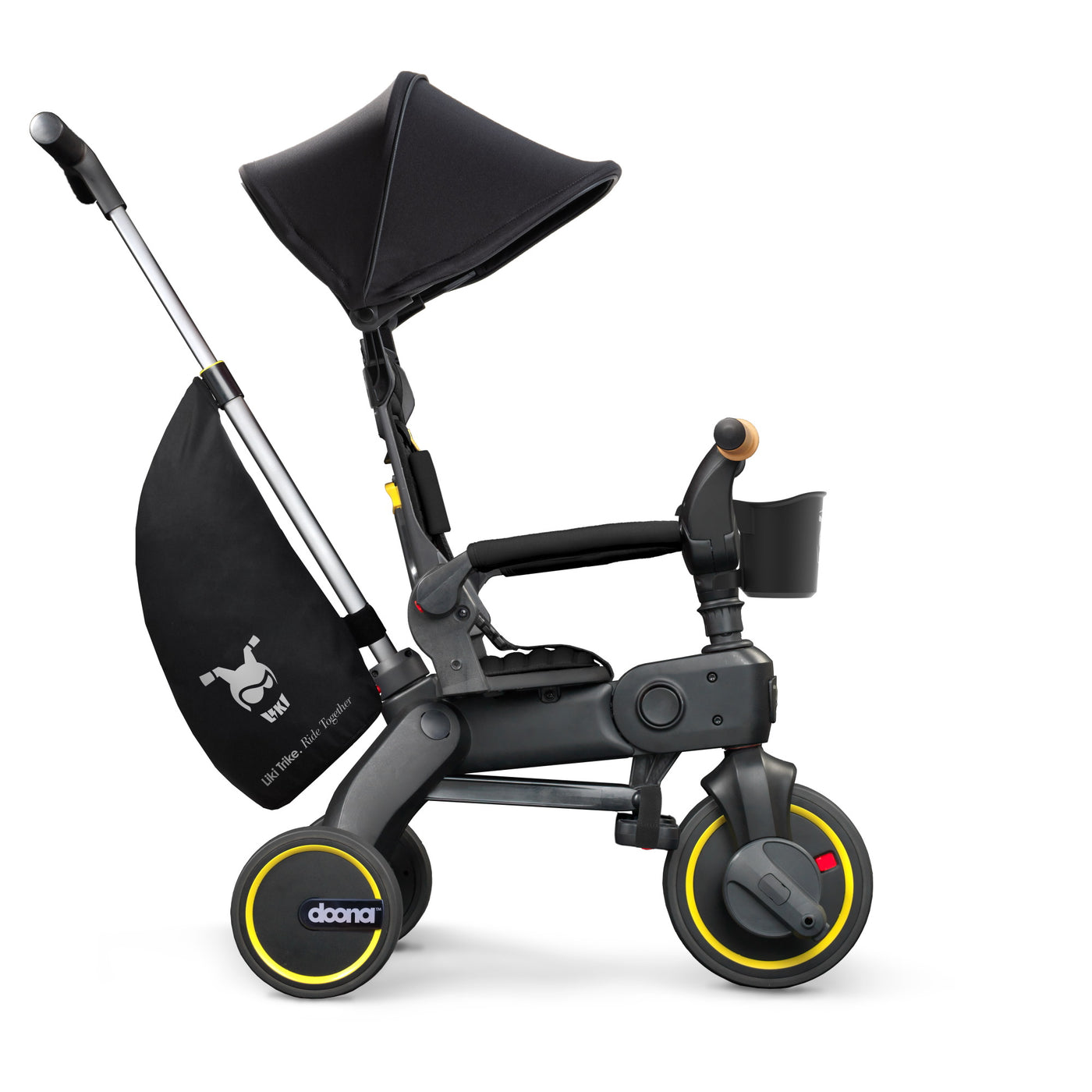 Liki Trike S5 - Nitro Black