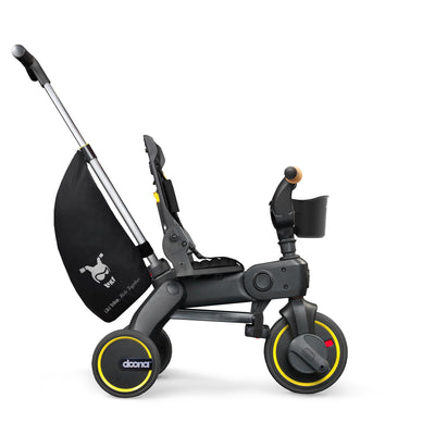 Liki Trike S5 - Nitro Black