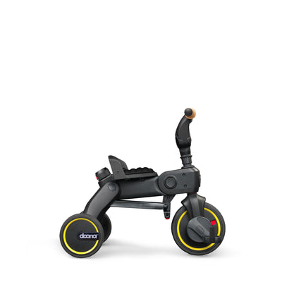 Liki Trike S5 - Nitro Black