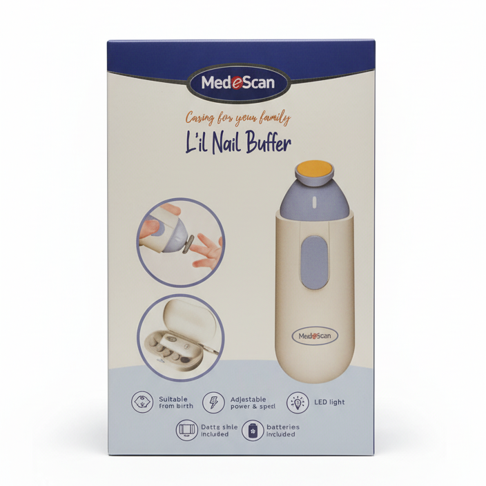 L'il Nail Buffer