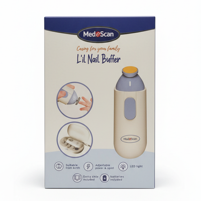 L'il Nail Buffer