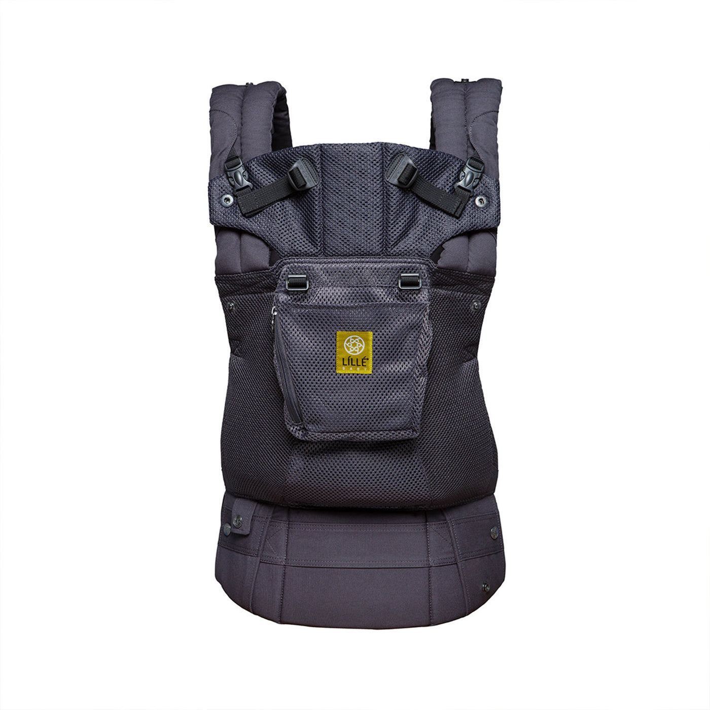 COMPLETE Airflow Baby Carrier - Charcoal