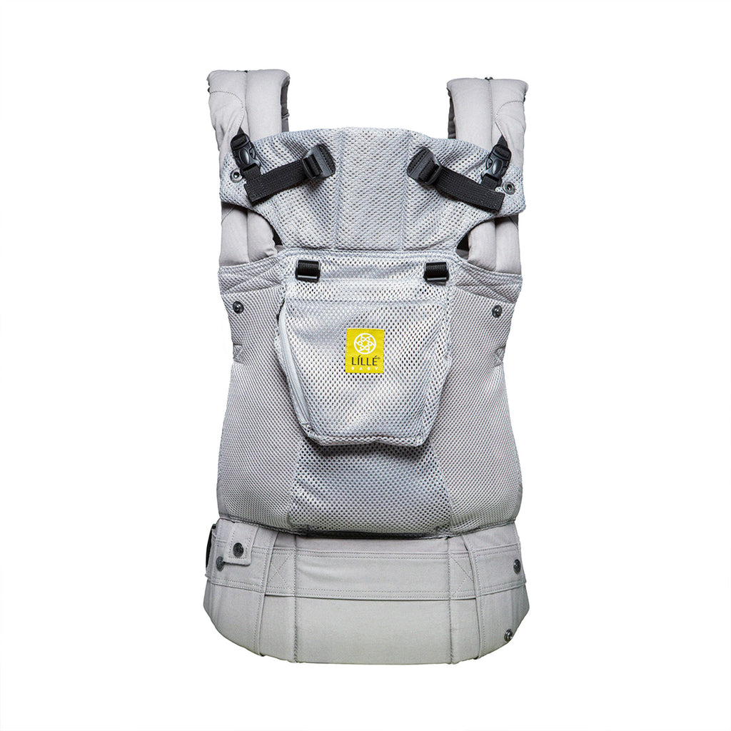 LÍLLÉbaby COMPLETE Airflow Baby Carrier Mist Belly Beyond