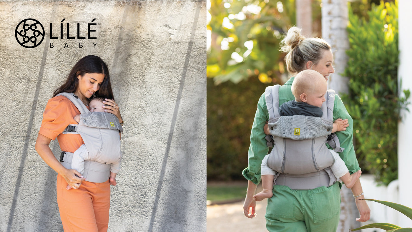 Lillebaby baby carrier