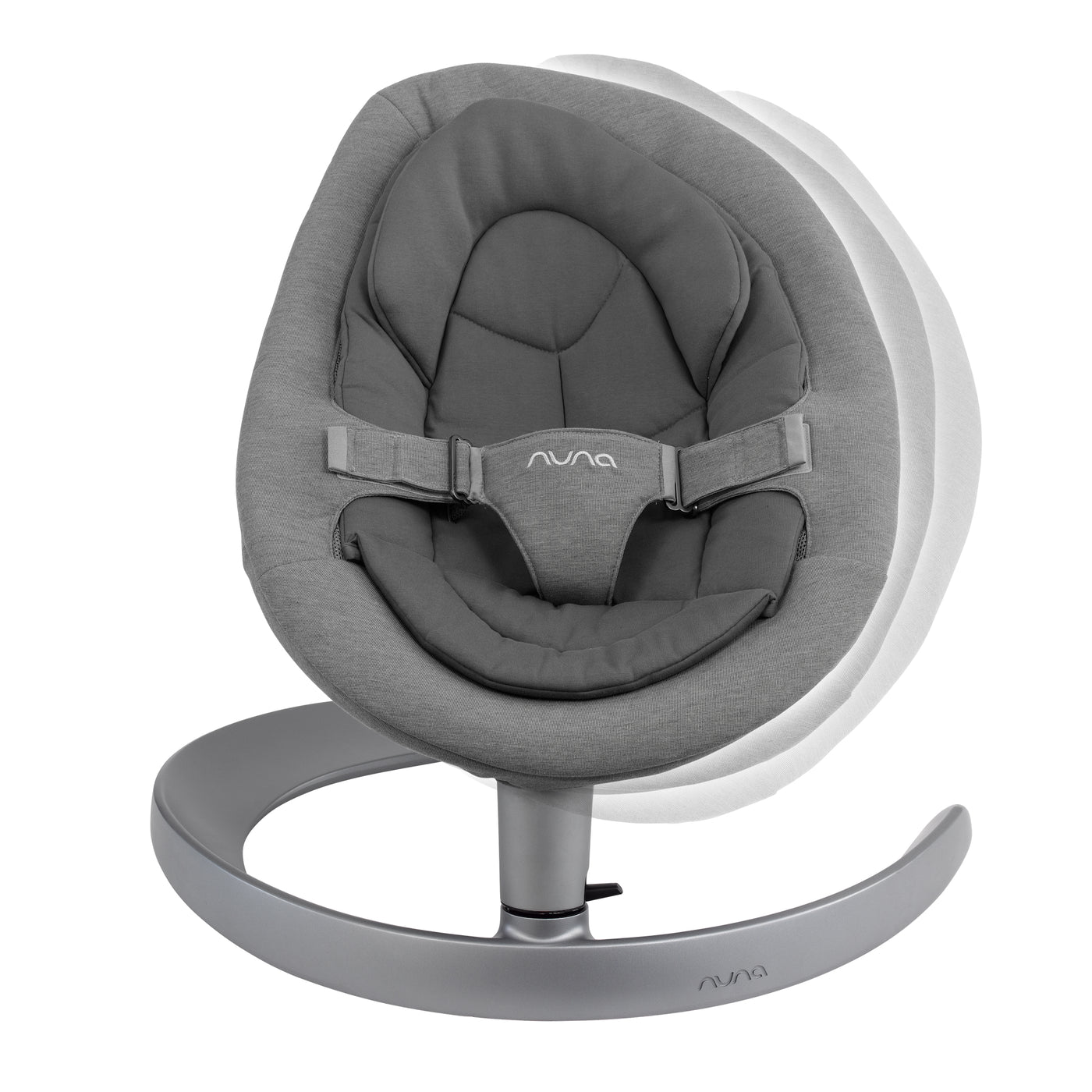 LEAF Grow Baby Seat - Granite