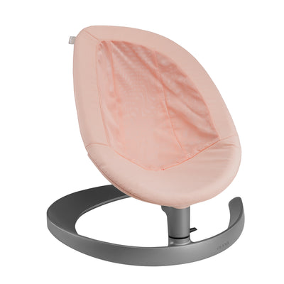 LEAF Grow Baby Seat - Peach