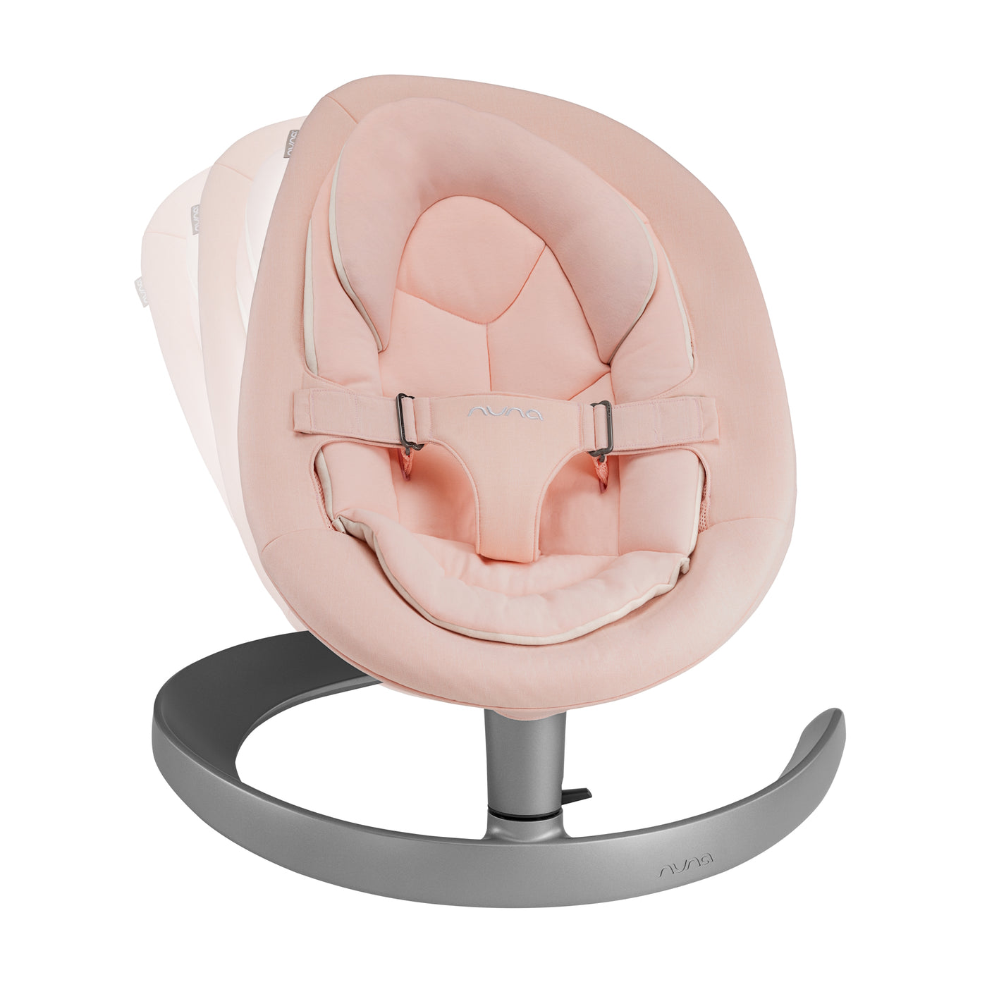 LEAF Grow Baby Seat - Peach