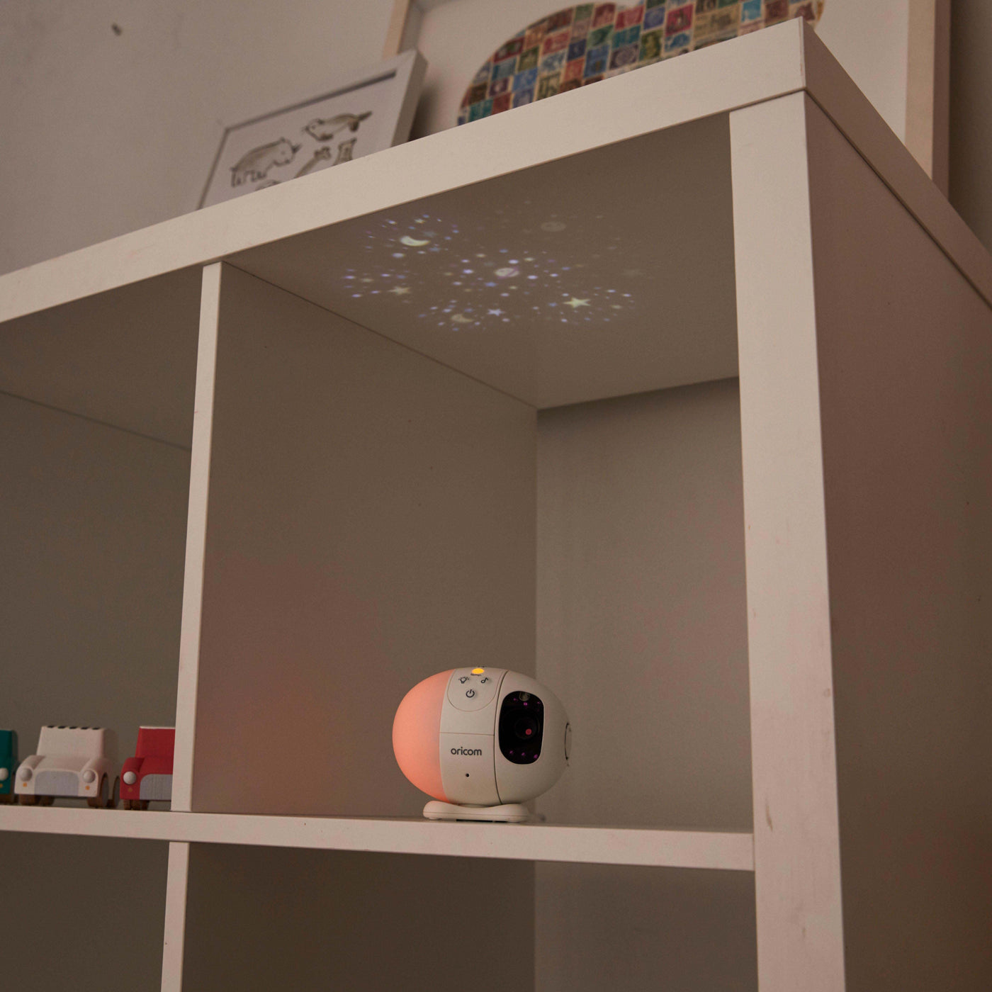 Secure870 3.5" Touchscreen Baby Monitor - Belly Beyond 