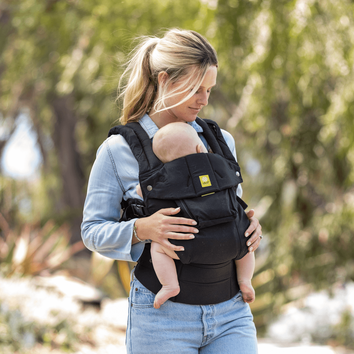 COMPLETE Original Baby Carrier - Black