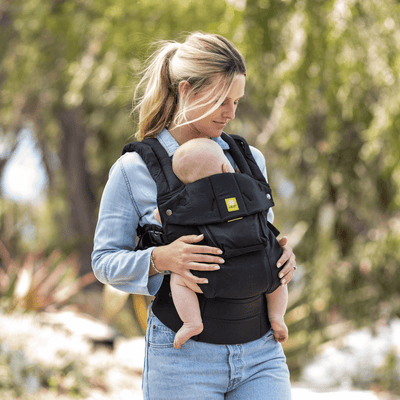 COMPLETE Original Baby Carrier - Black