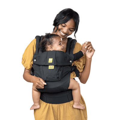 COMPLETE Original Baby Carrier - Black