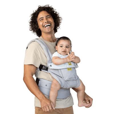 COMPLETE Original Baby Carrier - Stone - Belly Beyond 
