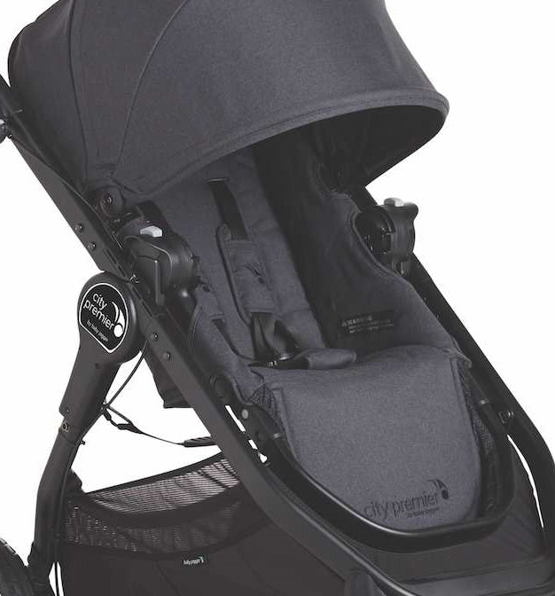 Complete Seat Frame - City Premier - Baby Jogger NZ