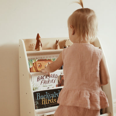 Sling Book Shelf