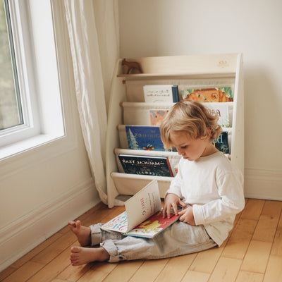 Sling Book Shelf