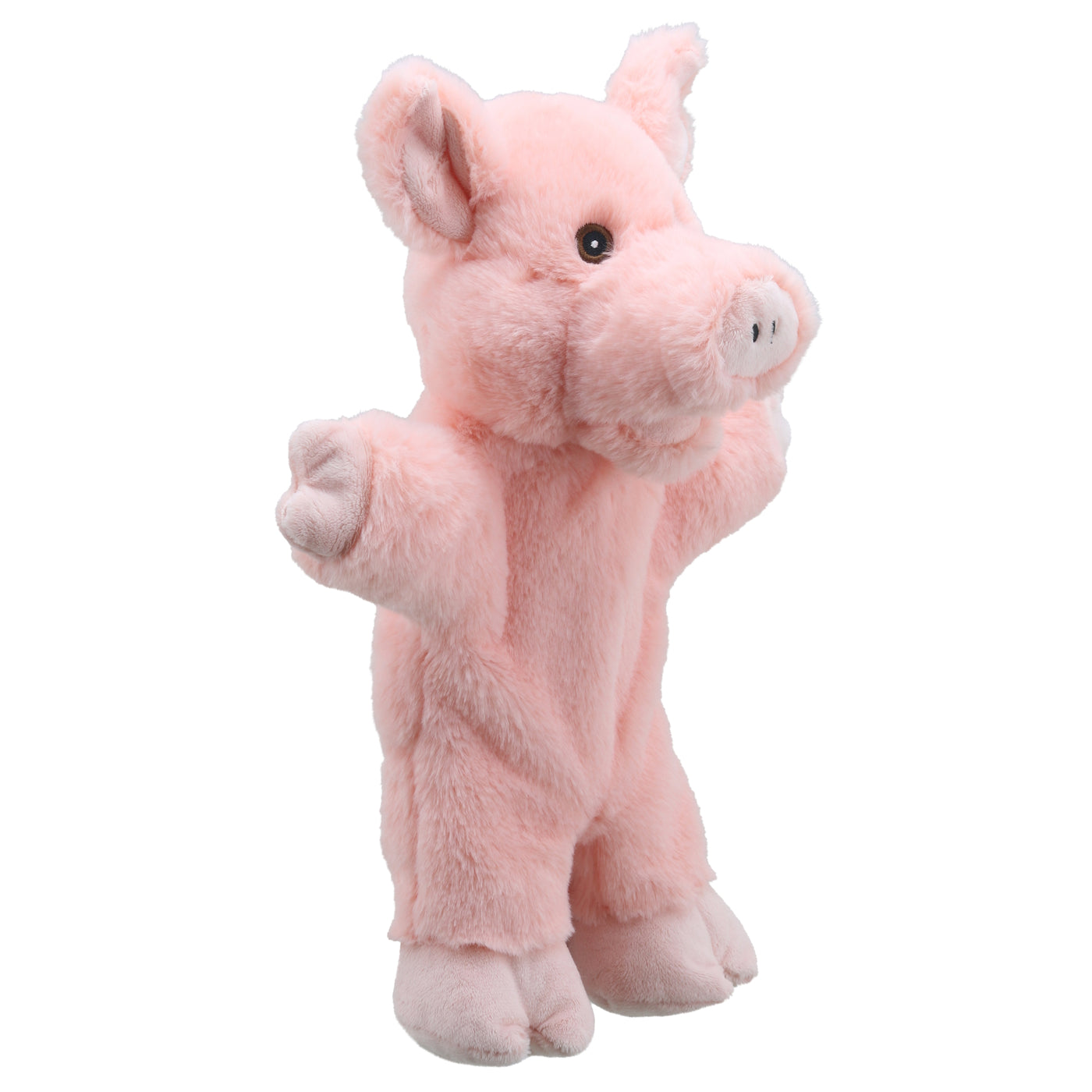 Eco Walking Puppet - Pig